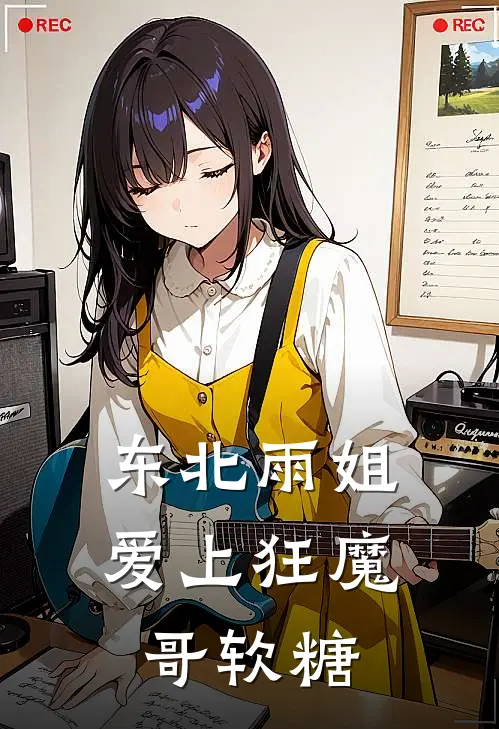 东北雨姐爱上狂魔哥软糖