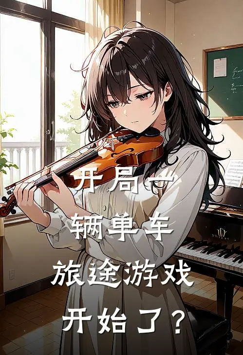 开局一辆单车，旅途游戏开始了？