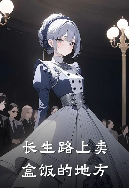 长生路上卖盒饭的地方