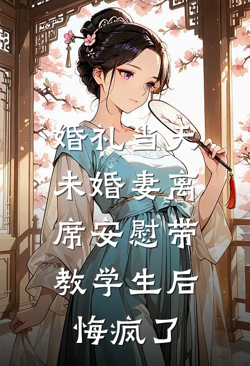 婚礼当天，未婚妻离席安慰带教学生后，悔疯了