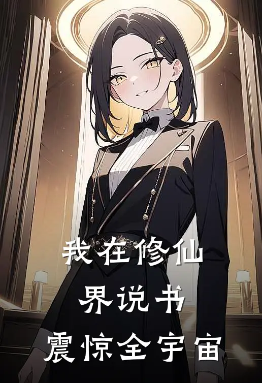 我在修仙界说书，震惊全宇宙