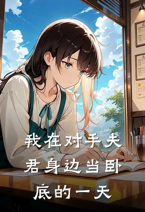 我在对手夫君身边当卧底的一天