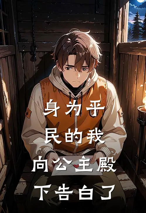 身为平民的我，向公主殿下告白了