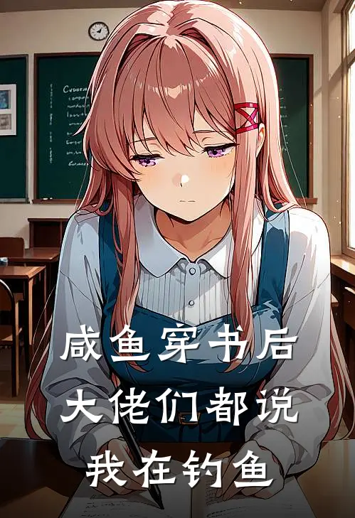 咸鱼穿书后，大佬们都说我在钓鱼林咸谢沉屿免费热门小说_最热门小说咸鱼穿书后，大佬们都说我在钓鱼林咸谢沉屿