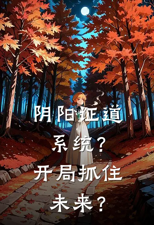 阴阳证道系统？开局抓住未来？