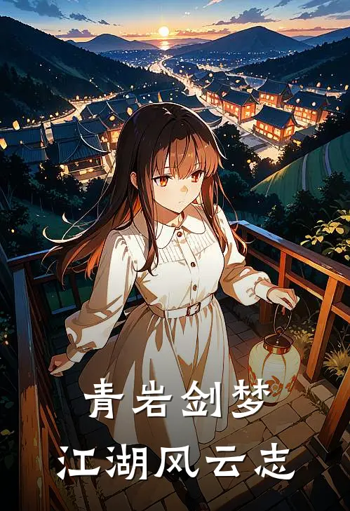 青岩剑梦：江湖风云志(叶尘苏瑶)完结版免费小说_热门完结小说青岩剑梦：江湖风云志(叶尘苏瑶)