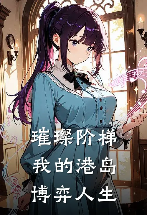 璀璨阶梯：我的港岛博弈人生