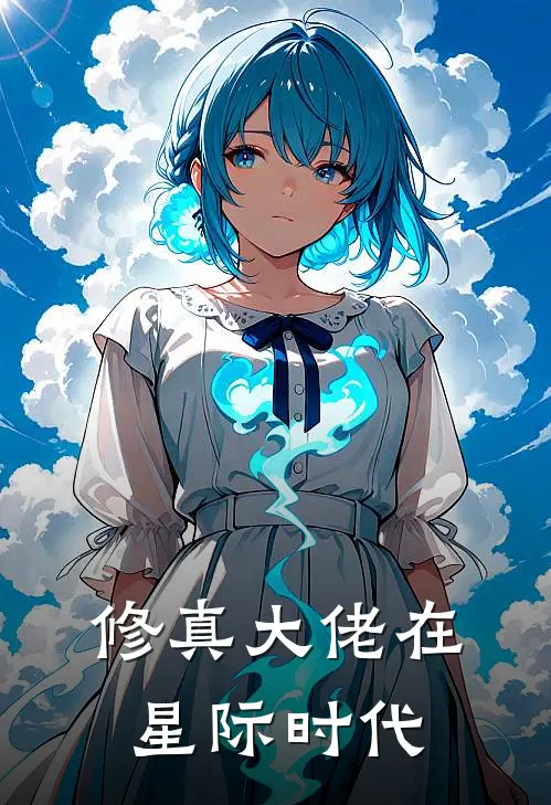 修真大佬在星际时代