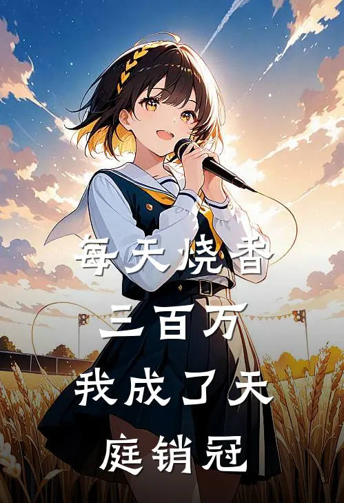 每天烧香三百万，我成了天庭销冠(楚渊赵三两)热门网络小说_最新章节列表每天烧香三百万，我成了天庭销冠(楚渊赵三两)