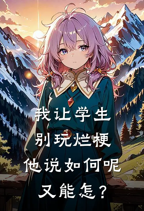 我让学生别玩烂梗，他说如何呢又能怎？抖音热门小说完整版_热门好看小说我让学生别玩烂梗，他说如何呢又能怎？(抖音热门)