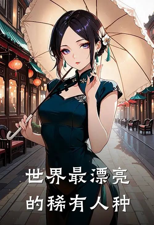 世界最漂亮的稀有人种