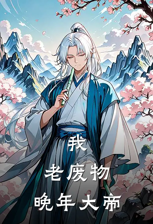 我，老废物，晚年大帝李成风白富仙全章节免费在线阅读_《我，老废物，晚年大帝》精彩小说