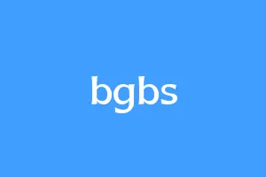 bgbs