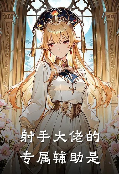 射手大佬的专属辅助是