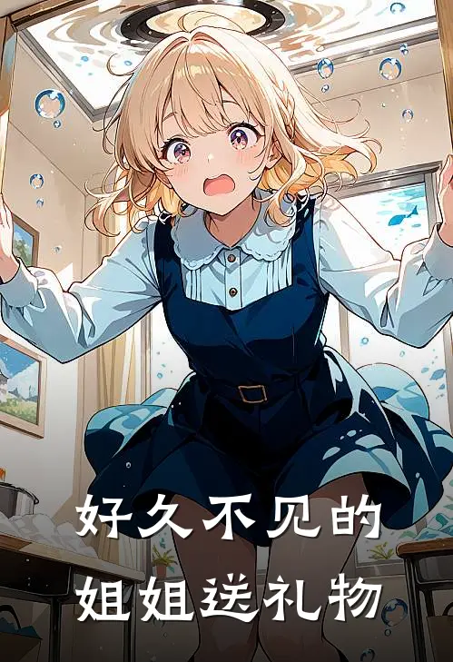好久不见的姐姐送礼物