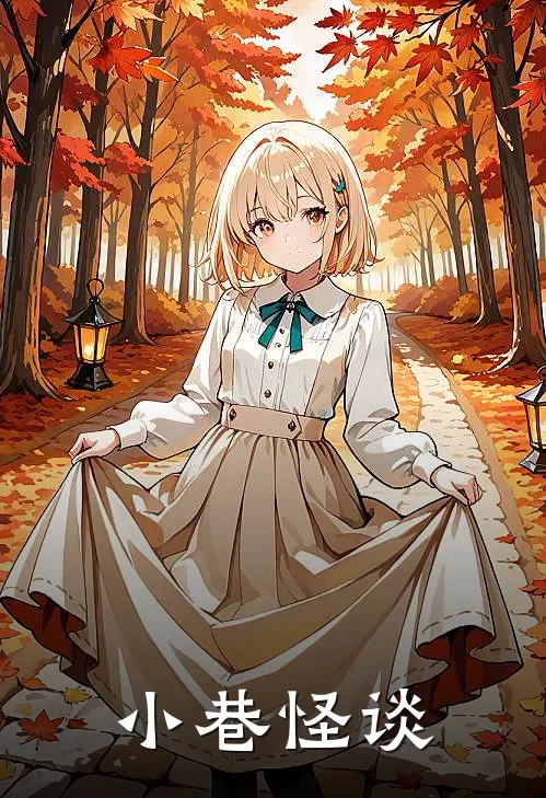 小巷怪谈(陈默阿明)最新小说全文阅读_最新章节列表小巷怪谈(陈默阿明)