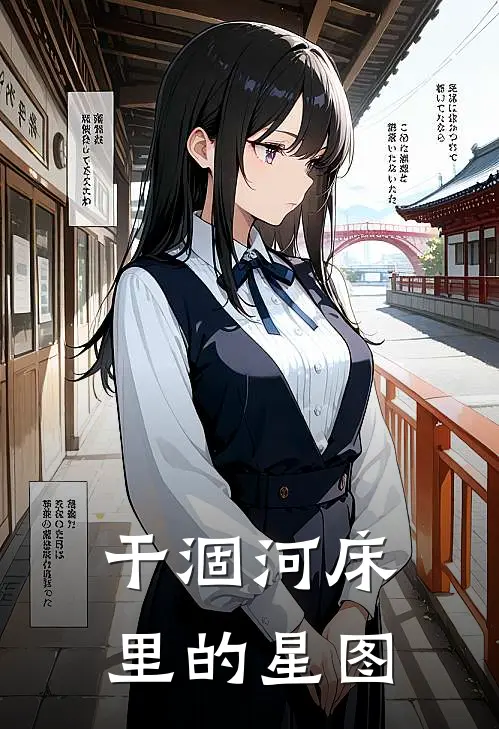 干涸河床里的星图