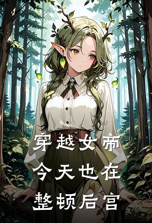 穿越女帝今天也在整顿后宫