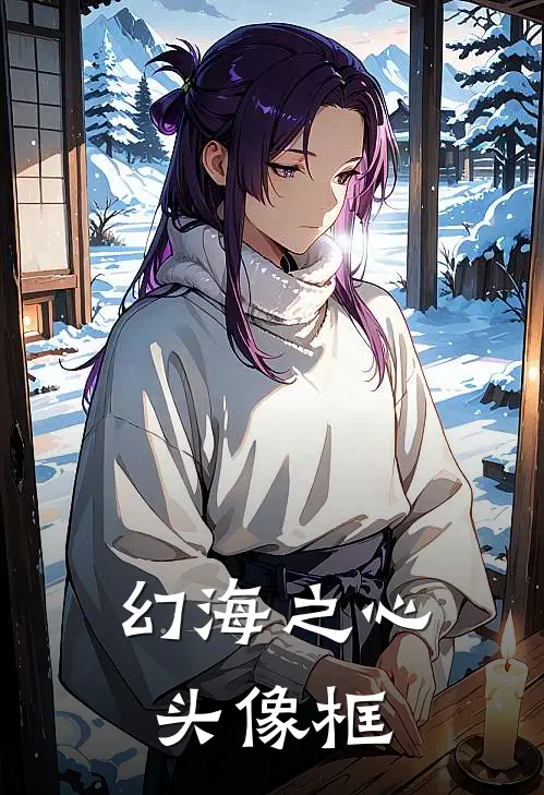 幻海之心头像框