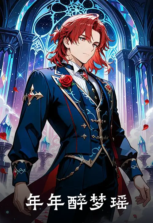 年年醉梦瑶
