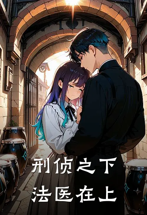 刑侦之下，法医在上