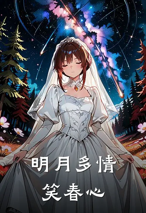 明月多情笑春心