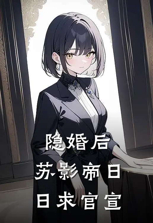 隐婚后，苏影帝日日求官宣(王莉代薇)小说免费在线阅读_隐婚后，苏影帝日日求官宣(王莉代薇)大结局阅读