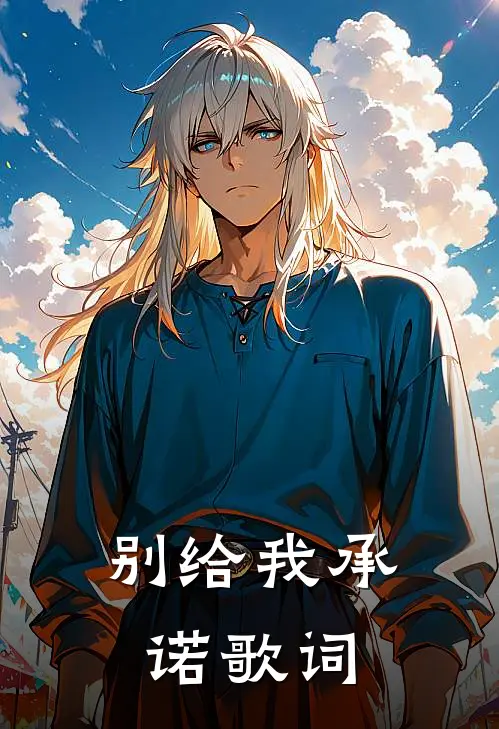 别给我承诺歌词