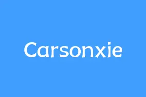 Carsonxie