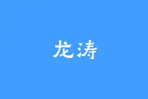 龙涛
