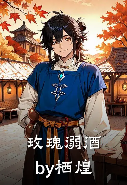 玫瑰溺酒by栖煌