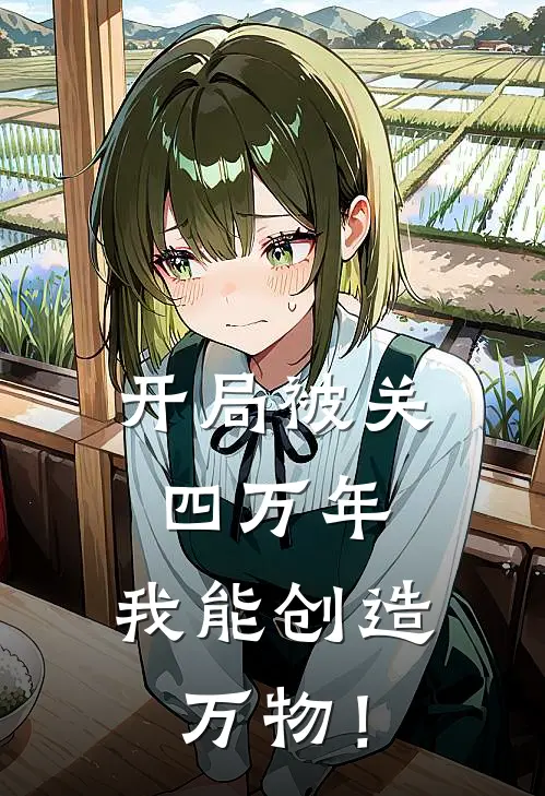 开局被关四万年，我能创造万物！