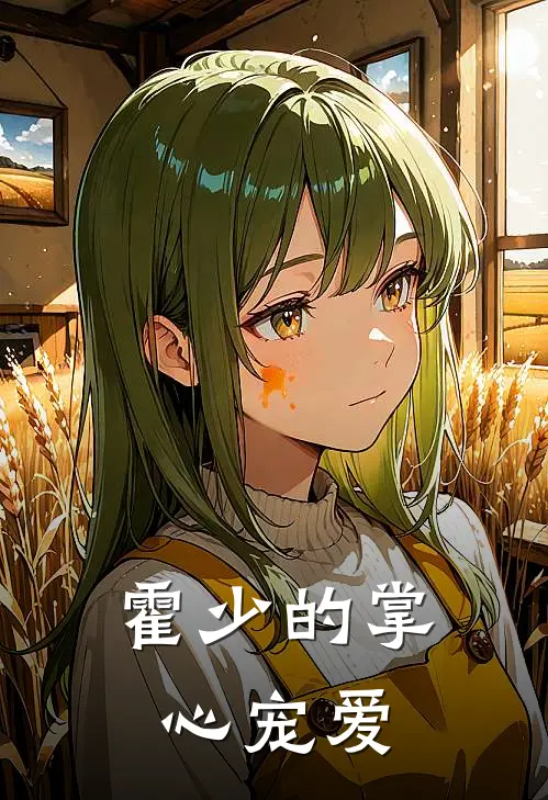 霍少的掌心宠爱