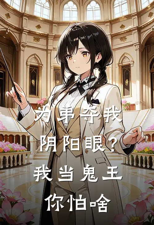 为弟夺我阴阳眼？我当鬼王你怕啥林恩林天浩免费小说完整版_最新好看小说为弟夺我阴阳眼？我当鬼王你怕啥林恩林天浩