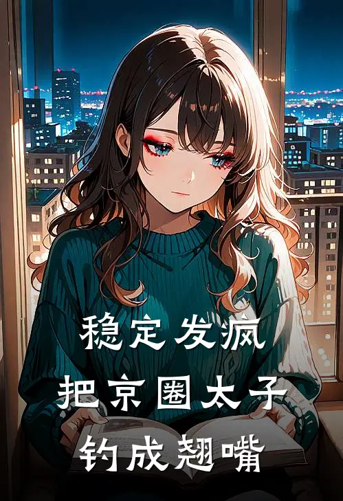 稳定发疯，把京圈太子钓成翘嘴