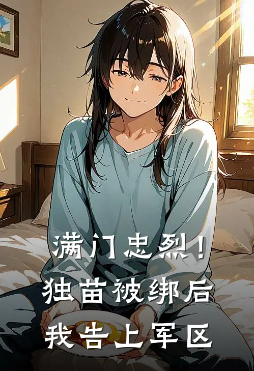 满门忠烈！独苗被绑后我告上军区