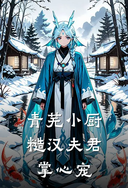 青芜小厨：糙汉夫君掌心宠