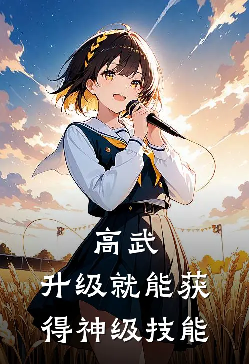 高武：升级就能获得神级技能