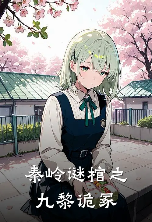 秦岭谜棺之九黎诡冢