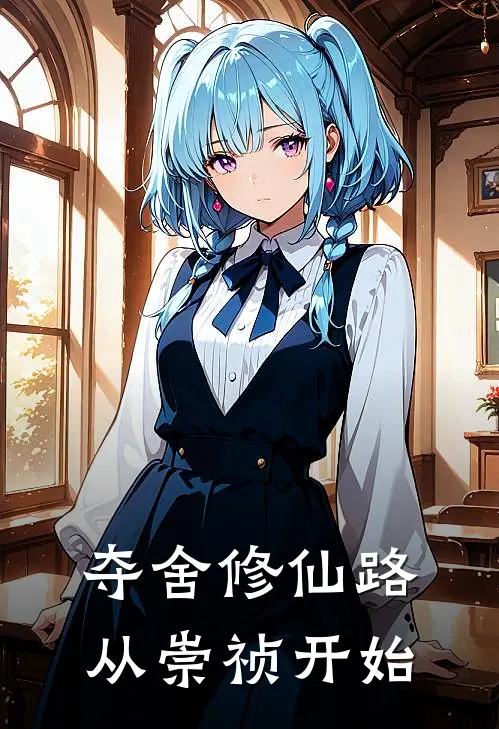 夺舍修仙路，从崇祯开始