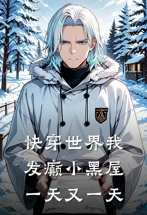 快穿世界我发癫小黑屋一天又一天