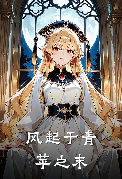风起于青苹之末苏晚林默最新免费小说_免费完本小说风起于青苹之末苏晚林默