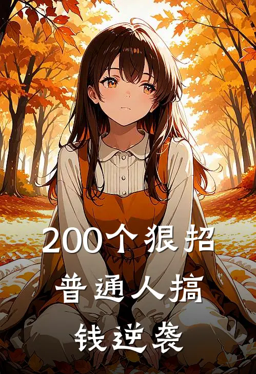 200个狠招：普通人搞钱逆袭