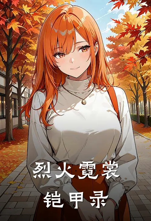 烈火霓裳：铠甲录