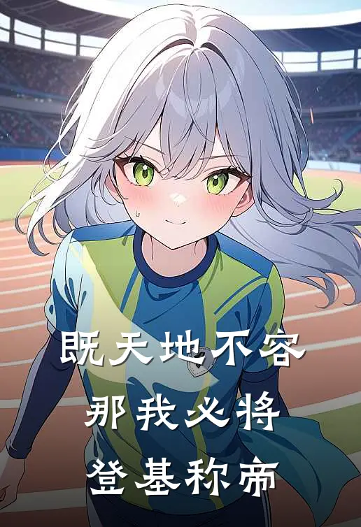 既天地不容，那我必将登基称帝