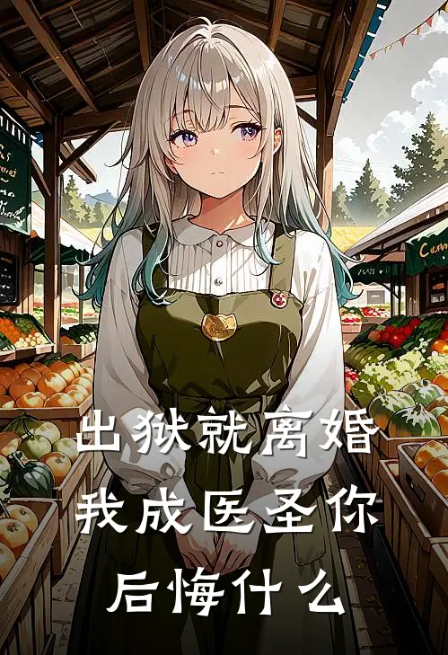 出狱就离婚，我成医圣你后悔什么