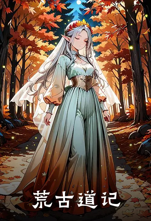 荒古道记