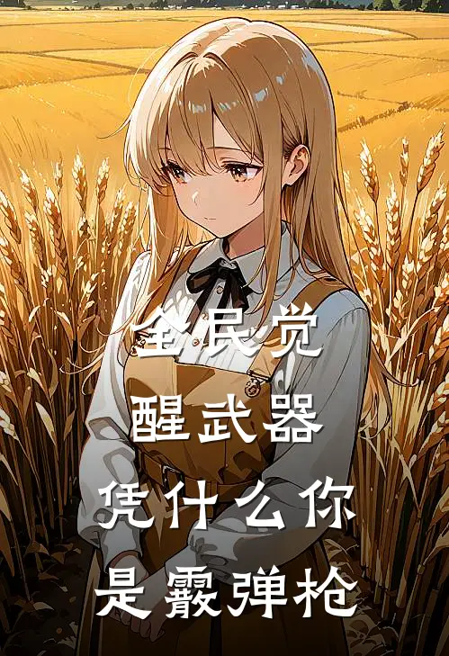 全民觉醒武器，凭什么你是霰弹枪