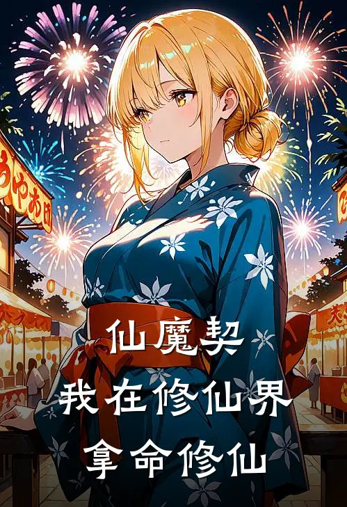 仙魔契：我在修仙界拿命修仙