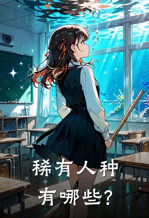 稀有人种有哪些?